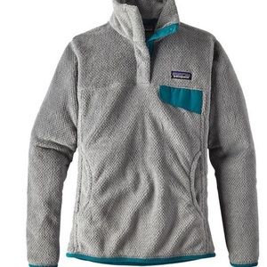 Women’s Patagonia Snap - T pullover Fleece